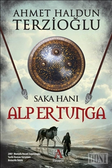 Saka Hanı Alp Er Tunga